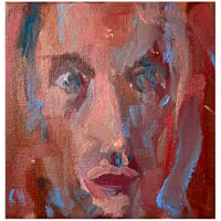 Image 1 of Glimmer - Oil On Canvas