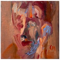 Image 1 of Convey - Oil On Canvas 