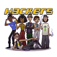 Hackers Shirt 3X-6X