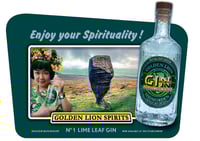 Image 1 of Golden Gin