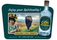 Image 1 of Golden Gin