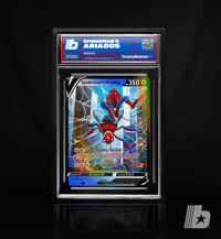 "Spiderman's Ariados"