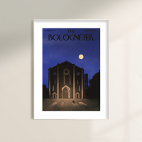 The Bologneser No. 151  - Piazza San Francesco -
