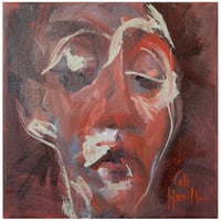 Image 1 of Ebbing - Oil On Canvas