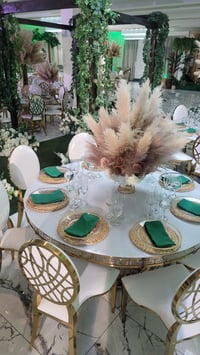 Image 2 of Real Pampers  dry grass  40cm wide  