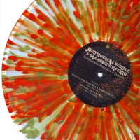 Image 5 of ACID MOTHERS TEMPLE 'Starless And Bible Black Sabbath' Glass Splatter LP (Label Exclusive)