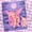 Image of My Little Pony Flutterbat Glitter Stardust Vinyl Waterproof Sticker