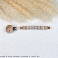 Image 5 of Attache tétine .. Arlo ..