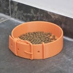 Image 3 of Pet-Friendly Bowl - AMIGO PET BOWL by 3D Shook is a stylish and functional pet bowl.