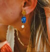 Boucles d'oreilles Agde