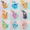 Image of Eeveelution Clear Double-Sided Acrylic Charm