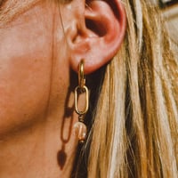 Image 2 of Boucles d'oreilles Guérande  