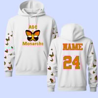 Image 2 of AGC Sports Pull Over Hoodie