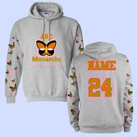 Image 1 of AGC Sports Pull Over Hoodie
