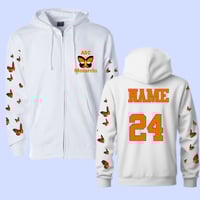 Image 2 of AGC Sports Zip Up Hoodie