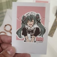 Image 2 of Corin Fanart - Photocard