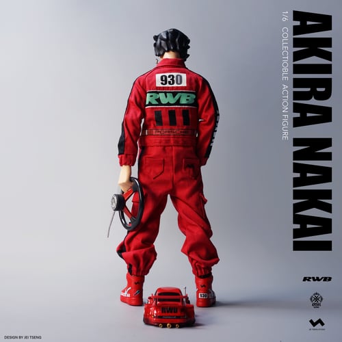 Image of Akira 1/6 Figurine