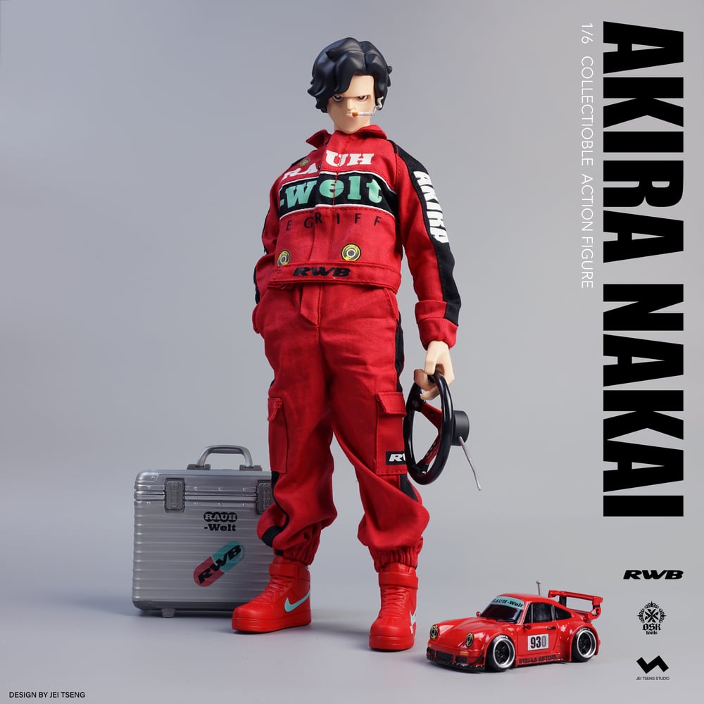 Image of Akira 1/6 Figurine