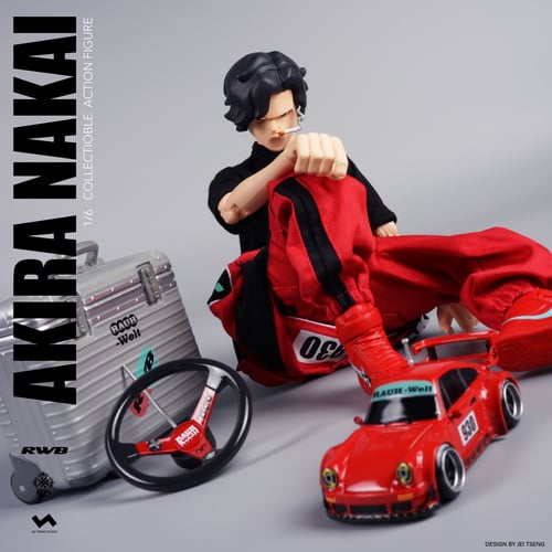 Image of Akira 1/6 Figurine