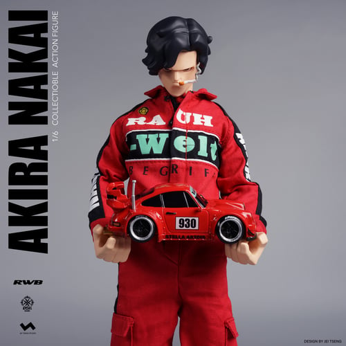 Image of Akira 1/6 Figurine