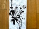 Cat Ninja T shirt