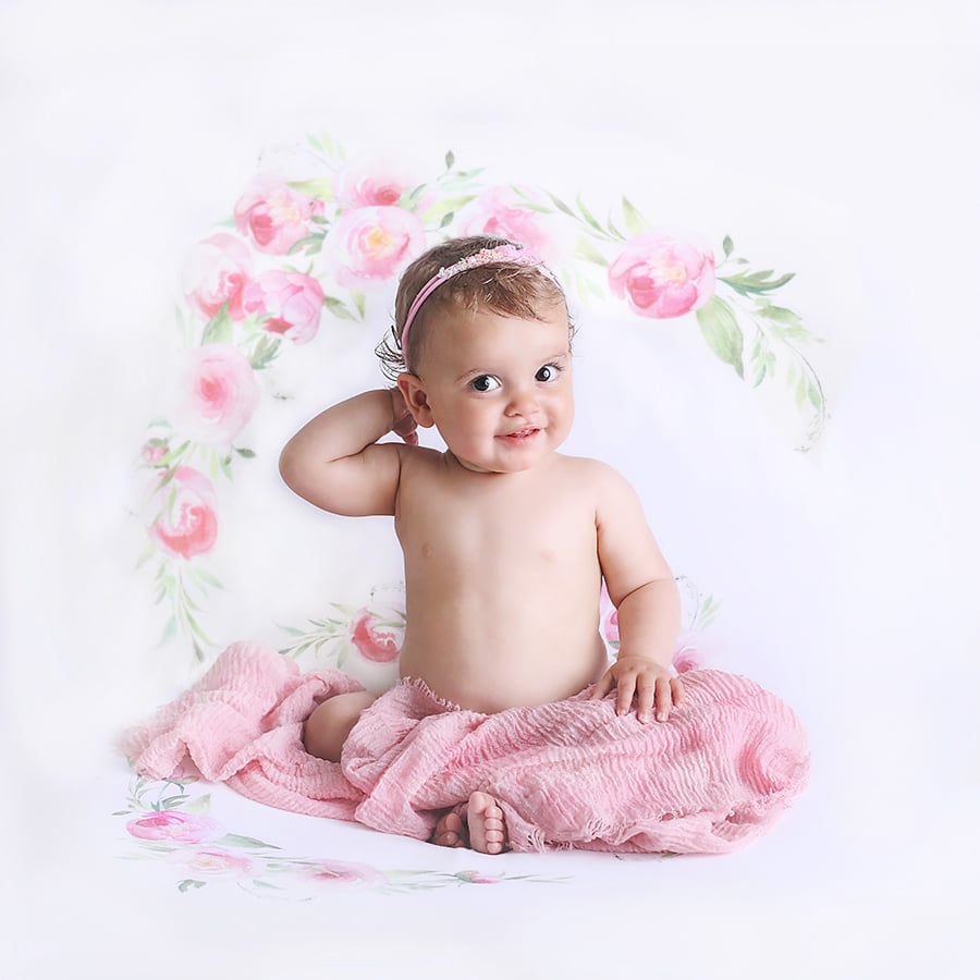 Image of Baby & Family Session (Deposit)