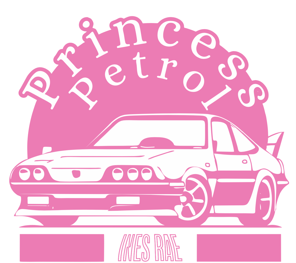 PRINCESS PETROL HOODIE