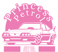 Image 3 of PRINCESS PETROL HOODIE