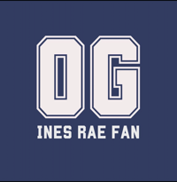 Image 2 of OG INES RAE FAN HOODIE
