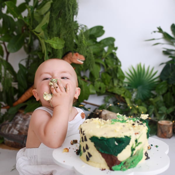 Image of Cake Smash/Birthday Session (deposit)