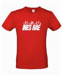 Image 2 of INES RAE RED HOT TSHIRT