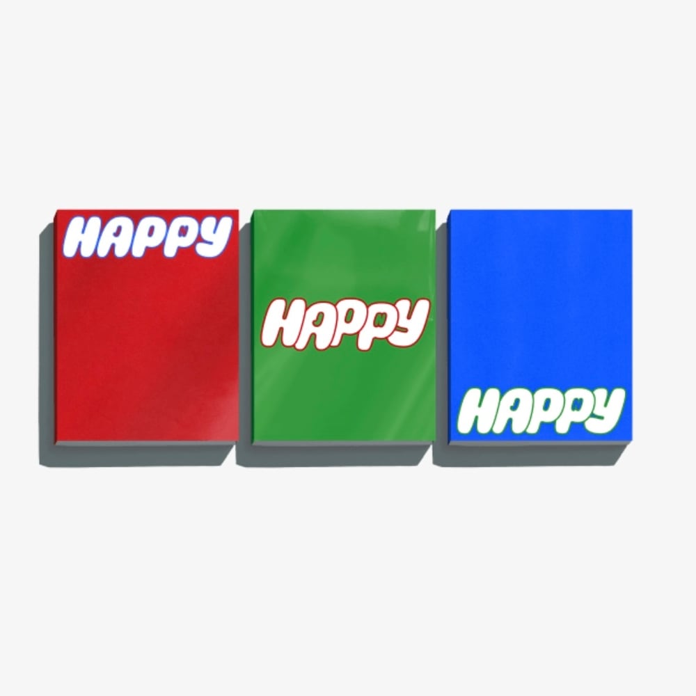 Image of BTS Jin Happy