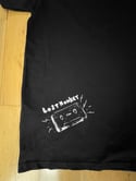 Cat Ninja Black T Shirt