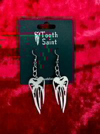 Image 3 of Laser Cut Earrings