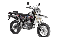 Image 1 of Full Graphic Decals Stickers Kit For Suzuki DRZ400SM 2000-2020