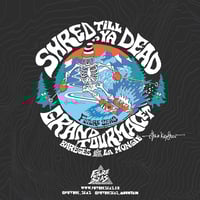 Image 2 of Shred till Ya Dead Pyrenees