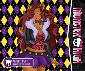 Image of Monster High Mousepads