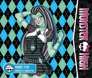 Image of Monster High Mousepads