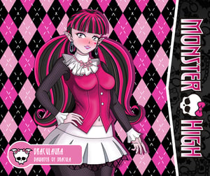 Image of Monster High Mousepads