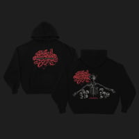 HOLY GNASHING HOODIE