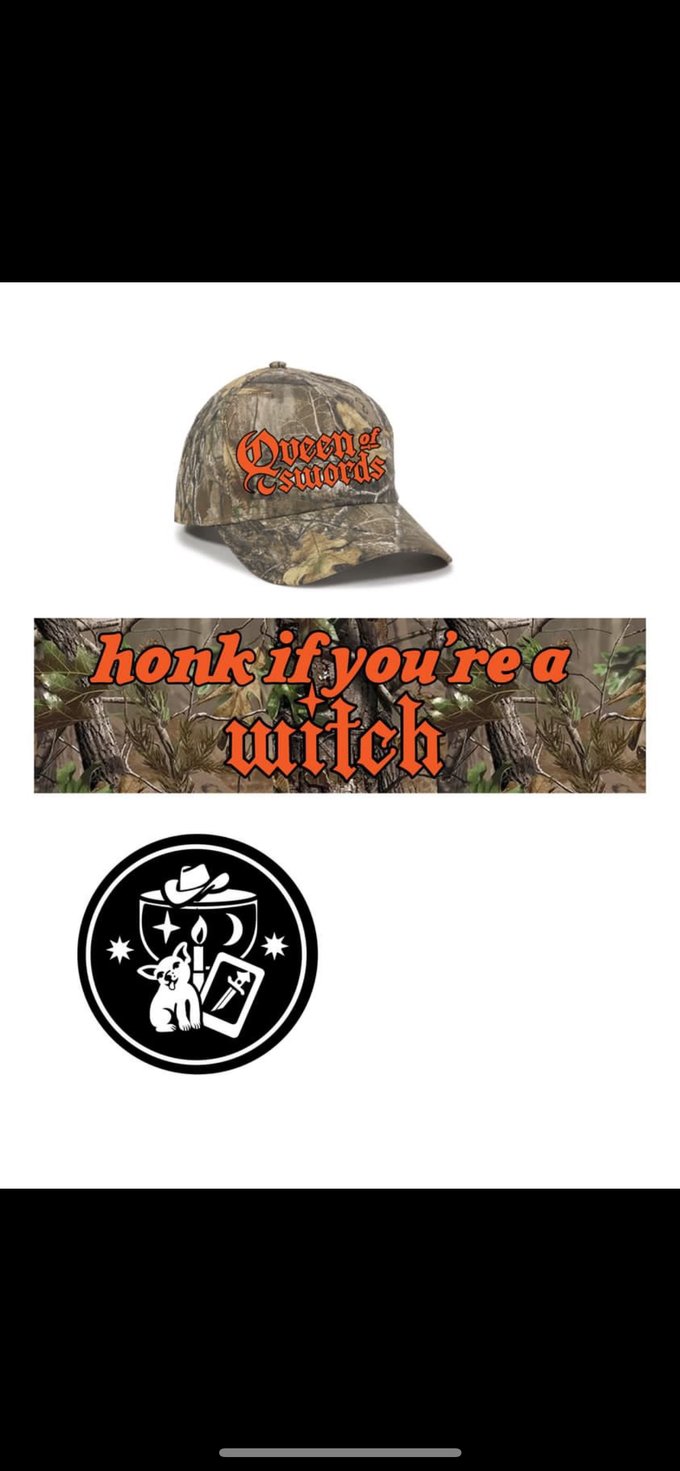 Image of Pre order real tree camo hat 