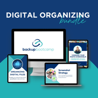 Digital Organizing Bundle