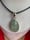 Image of PÉDENTIF  PREHNITE ARGENT 925 