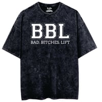 BBL  Vintage Oversized T-Shirts