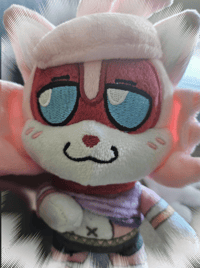 Image 5 of Lil' Sensh Plush!