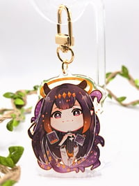 KEYCHAIN -  Ninomae Ina (Hololive) NEW !