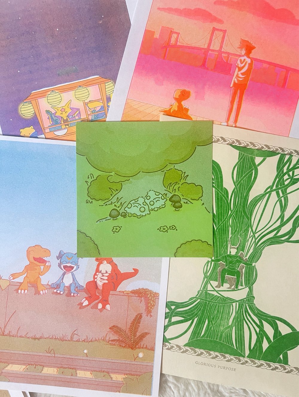 Image of Riso Misprint