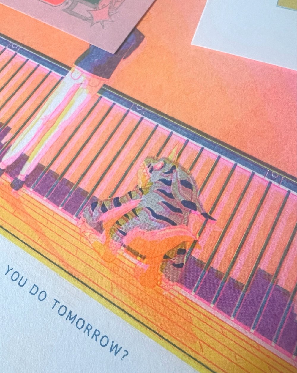 Image of Riso Misprint