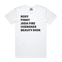 Image 1 of G.E.O.A.T  T-Shirts