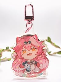 KEYCHAIN - Raora Panthera (Hololive) NEW !